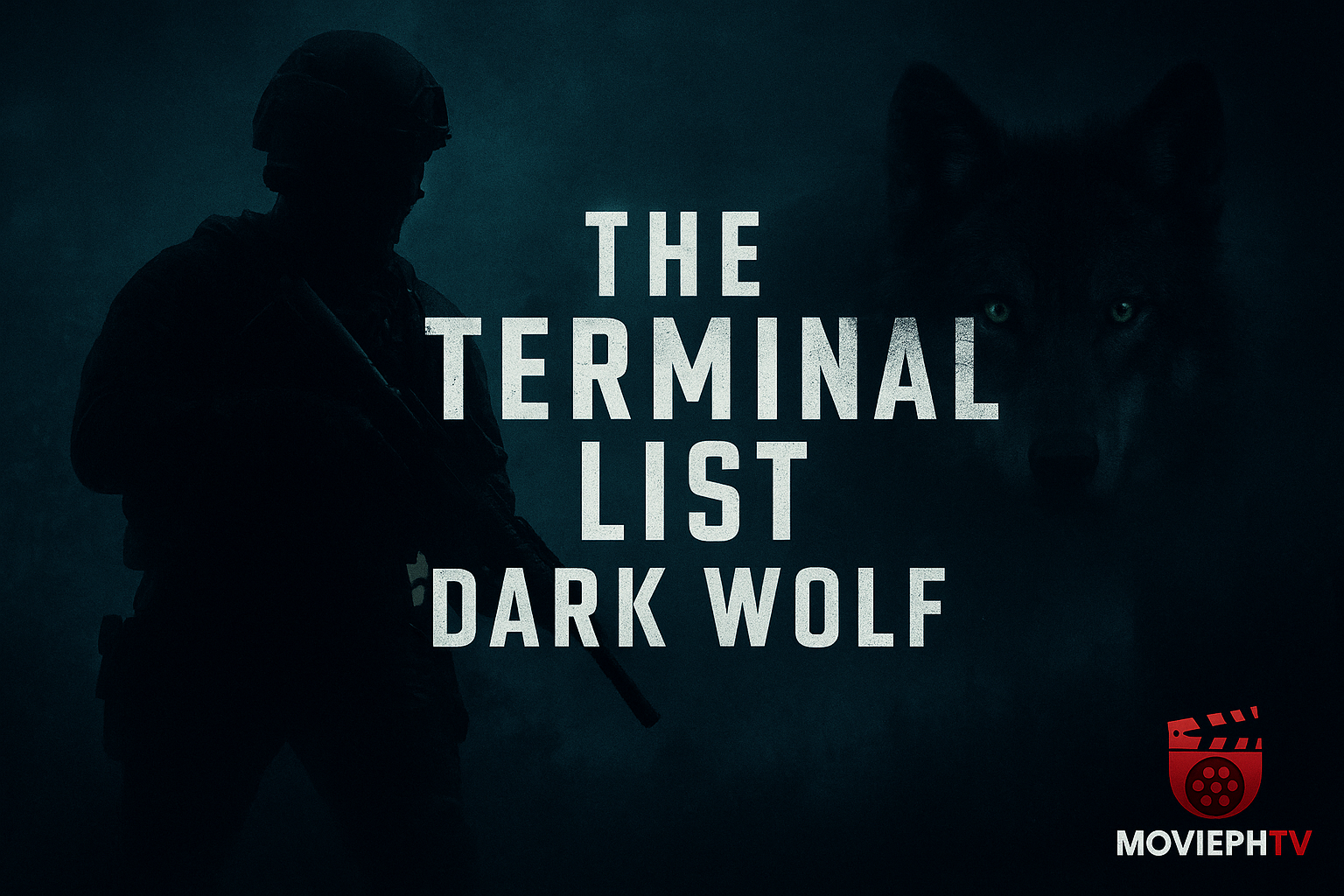 The Terminal List: Dark Wolf