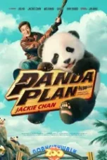 Panda Plan Jackie Chan movie poster