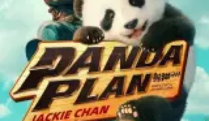 Panda Plan Jackie Chan movie poster
